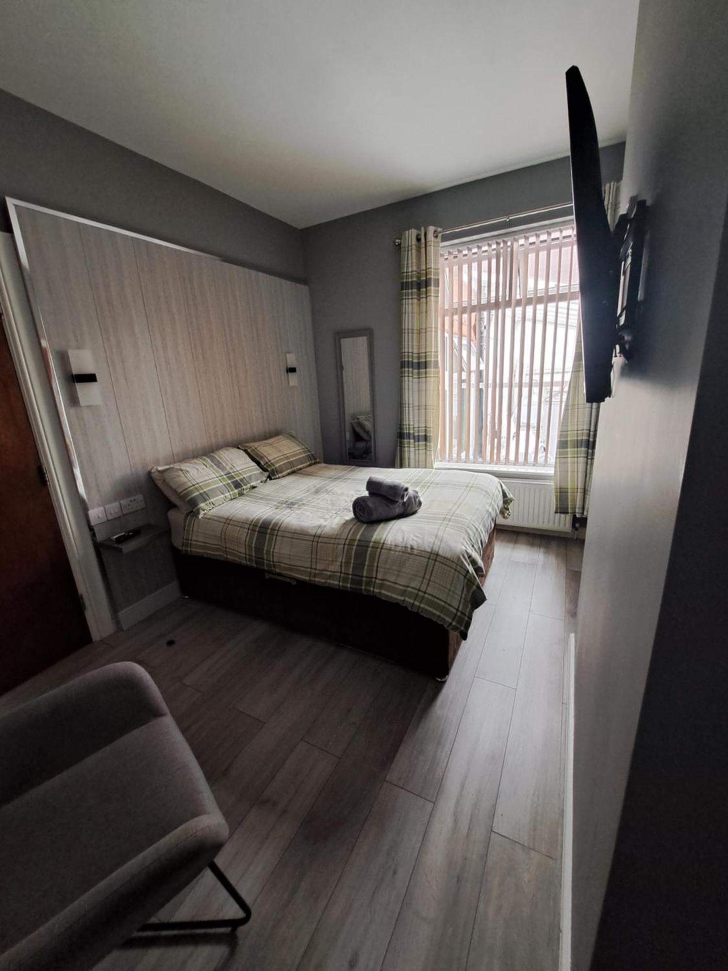 Dalesman Hotel Дарлингтон Экстерьер фото